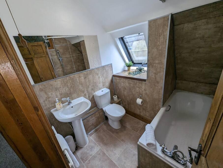 River Street Rest Bath Extérieur photo